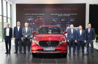 New Mazda CX-5 có 3 phiên bản, giá khởi điểm từ 749 triệu đồng