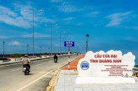 Quảng Nam yêu cầu thu hồi 42,3 tỷ quyết toán vượt tại Dự án cầu Cửa Đại