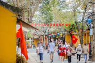 Quảng Nam xác định phát triển du lịch xanh là nhiệm vụ chiến lược