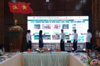 Quảng Nam đưa sàn thương mại điện tử sâm, dược liệu và hàng nông sản vào hoạt động 