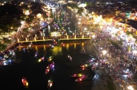 Quảng Nam đón 233.000 lượt du khách trong dịp lễ 30/4 và 1/5, thu về khoảng 600 tỷ đồng