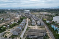 Dự án kiểu mẫu 4.200 tỷ đồng bị bỏ hoang ở Quảng Nam: Chờ hướng dẫn của các bộ
