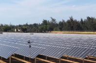 Quảng Ngãi: Nhà đầu tư xin khảo sát thực hiện 4 dự án điện gió, điện mặt trời