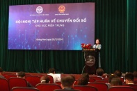 Chuyển đổi số: Đầu tư phải đúng mục tiêu nếu sai sẽ là một dạng lãng phí