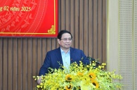 Thủ tướng: Đẩy mạnh 3 đột phá chiến lược, đột phá thể chế là "đột phá của đột phá"