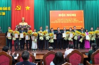 Ông Nguyễn Văn Điệu giữ chức Giám đốc Sở Tài chính Kon Tum