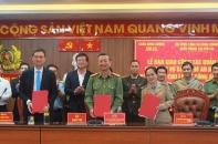 Công an Quảng Nam tiếp nhận nhiệm vụ quản lý nhà nước tại Sân bay Chu Lai