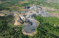 Gia Lai rà soát, chuẩn bị các mỏ khoáng sản phục vụ cao tốc Quy Nhơn - Pleiku