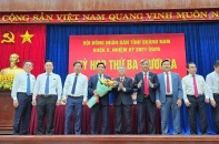 Chủ tịch UBND tỉnh Quảng Nam nghỉ hưu trước tuổi