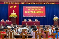 Quảng Nam thông qua quy hoạch khu phi thuế quan 744 ha