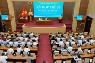 Quảng Ngãi thông qua 14 nghị quyết gỡ khó khăn, vướng mắc cấp bách
