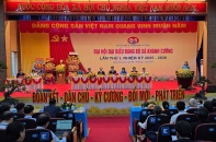 Quảng Ngãi: Xác định động lực cho tăng trưởng
