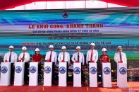 Đà Nẵng: Khởi công khu tái định cư đầu tiên phục vụ đường sắt tốc độ cao