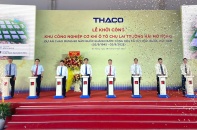 Đà Nẵng: Khởi công dự án khu công nghiệp cơ khí gần 8.000 tỷ đồng