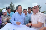 Đà Nẵng: Tháo gỡ vướng mắc 3 dự án bất động sản của Bách Đạt An