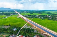 Tháo gỡ vướng mắc dự án cao tốc Quảng Ngãi - Hoài Nhơn