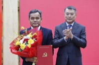 Thứ trưởng Bộ Dân tộc và Tôn giáo làm Bí thư Tỉnh uỷ Quảng Ngãi