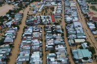 Đà Nẵng kiến nghị Trung ương hỗ trợ 3.500 tỷ đồng khắc phục hậu quả thiên tai