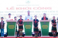 Đà Nẵng đồng loạt khởi công 5 trường nội trú hơn 1.421 tỷ đồng