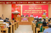 Kinh tế Quảng Ngãi tiếp tục tăng trưởng khá