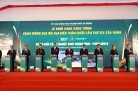 Đà Nẵng: Khởi công dự án khu công nghiệp hơn 3.373 tỷ đồng