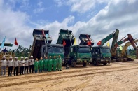 Quảng Ngãi vượt chỉ tiêu xây dựng nhà ở xã hội năm 2025