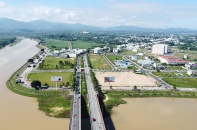 Quảng Ngãi đẩy mạnh giải ngân vốn đầu tư công phía Tây