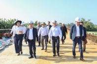 Chủ tịch UBND TP. Đà Nẵng kiểm tra, gỡ vướng dự án 575 tỷ đồng