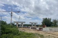 Quảng Ngãi: Gỡ vướng dự án giao thông 3.500 tỷ đồng