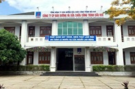 Công ty Bảo dưỡng và Sửa chữa Công trình Dầu khí ở Quảng Ngãi bị xử phạt