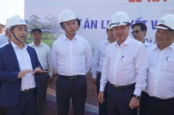 Chủ tịch Đà Nẵng: Không để tình trạng chần chừ, đến cuối năm mới tăng tốc các dự án