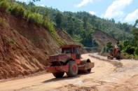 Quảng Ngãi thúc tiến độ dự án giao thông 1.300 tỷ đồng