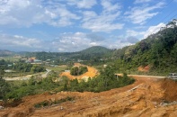 Quảng Ngãi gỡ "nút thắt" vật liệu cho dự án giao thông 1.300 tỷ đồng