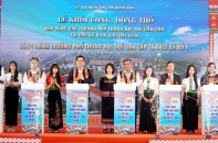 Quảng Ngãi khởi công 5 trường nội trú liên cấp ở các xã biên giới