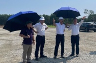 Đà Nẵng cho thuê hơn 27 ha làm khu công nghiệp phía Nam Thành phố