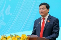 Ông Nguyễn Đức Tuy được bầu làm Chủ tịch HĐND tỉnh Quảng Ngãi