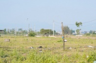 Dự án kè và khu dân cư ở Quảng Ngãi làm gần 10 năm vẫn chưa xong