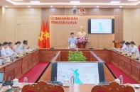 Quảng Ngãi: Hoàn thiện cơ chế phát triển Trung tâm lọc hóa dầu và năng lượng quốc gia