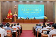 Quảng Ngãi thông nghị quyết kéo dài thời gian thực hiện, giải ngân các dự án trọng điểm