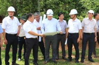 Quảng Ngãi rà soát, thúc đẩy loạt dự án năng lượng tái tạo