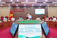 Quảng Ngãi gỡ khó thủ tục gia hạn sử dụng đất dự án