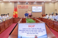Quảng Ngãi rà soát, tháo gỡ vướng mắc cho loạt dự án kéo dài