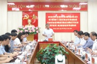 Quảng Ngãi quyết liệt gỡ điểm nghẽn, tăng tốc các dự án trọng điểm