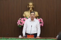 Phó Thủ tướng Thường trực Phạm Gia Túc đưa ra loạt giải pháp giúp Quảng Ngãi bứt phá