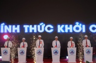 Đà Nẵng khởi công 2 dự án hạ tầng trọng điểm gần 4.293 tỷ đồng