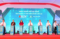 Đầu tư gần 1.100 tỷ đồng hoàn thiện hạ tầng Khu công nghiệp Nam Thăng Bình