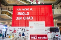Sắp khai trương cửa hàng UNIQLO Hải Phòng