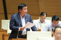 Đẩy nhanh giải ngân đầu tư công phải bằng các biện pháp căn cơ, lâu dài