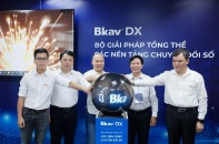 Ra mắt Bộ giải pháp tổng thể các nền tảng chuyển đổi số Bkav DX