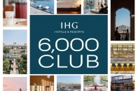 IHG Hotels & Resorts đạt cột mốc 6.000 khách sạn trên toàn cầu